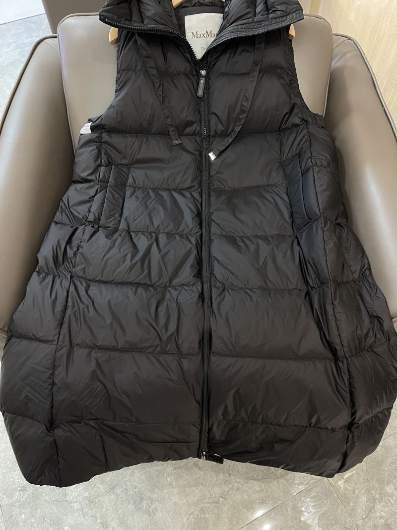 Max Mara Down Jackets